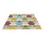Hand Tufted Wool Geometric Area Rug-52221793