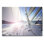 Sailing Into The Sun Print