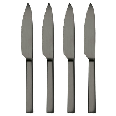 Stile Steak Knives Set - 4 Pieces