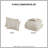 Cotton Comforter Mini Set Taupe