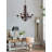 Burritt 24.00'' Arched Floor Lamp