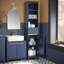 Abdirahmaan Wall Mounted Required Bathroom Cabinet-534730047