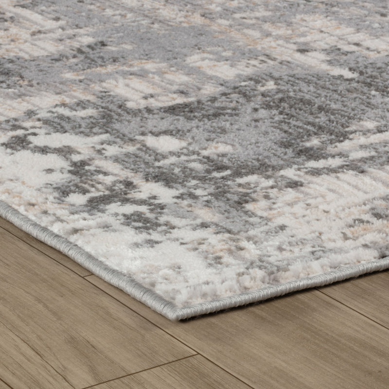 Kennika Indoor Rug, Rectangle 3'11" x 5'7"