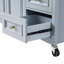 Îlot de cuisine 52 "avec abattant K&K-480478465