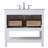 Voss 36" Single Bathroom Vanity Set-1306688254