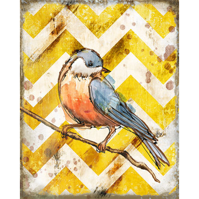 Flashy Choices II Print by Zoey Riley