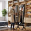 Rectangle Freestanding Full Length Mirror