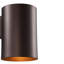 Lanterne murale d'extérieur H 7,3 po Almanza-1117003808