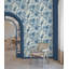 Tommy Bahama Malay Botanic 18' L x 20.5" W Peel and Stick Wallpaper Roll-1462683021