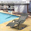 Penitas Metal Outdoor Chair