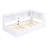 Twin Size Daybed With Trundle, Storage Cabinets And USB Ports-2089789216