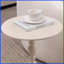 Table basse vintage en métal pour le salon et amp; Chambre à coucher - peu encombrante Assemblage facile