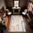 Premium Machine Washable Harjo AMF1588 Geometric Rug-880263448