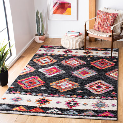 Shyann Performance Southwestern Rug