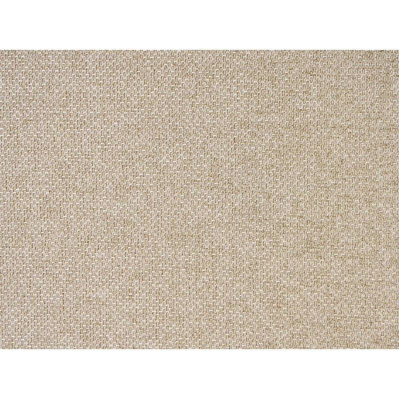 Upholstered Chaise Lounge, Beige, Right Hand Facing