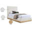 Lit en tissu de chenille Emmet-723807864-723807846