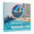 Margaritaville Shark Fin EkkoLight 16"H