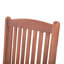 Brodbeck Patio Dining Armchair with Cushion
