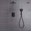 Robinet de douche avec valve brute-64790804