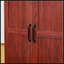 Garde-manger 63 po à 2 portes