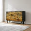 Buffet léger de luxe avec rangement