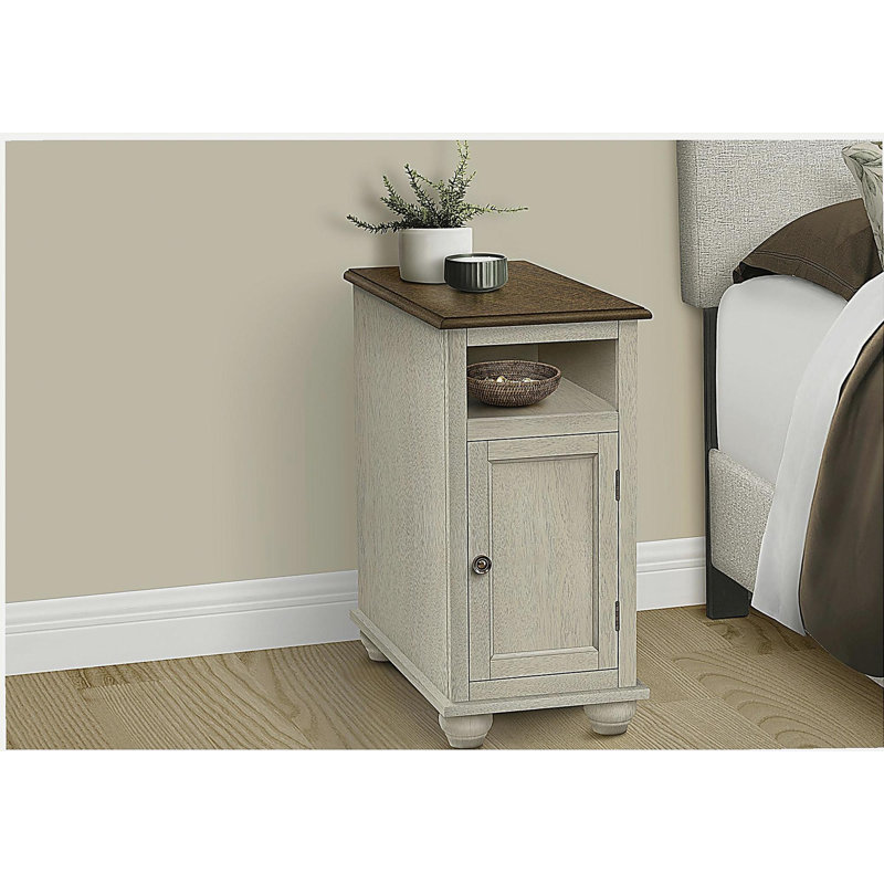 Table décorative, table d'appoint, table de chevet pour chambre à coucher, salon