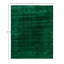 Overdyed One-of-a-Kind 8' 4" X 10' 4" Hand Knotted Area Rug
