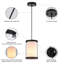 Luminaire suspendu pour îlot de cuisine-606209356