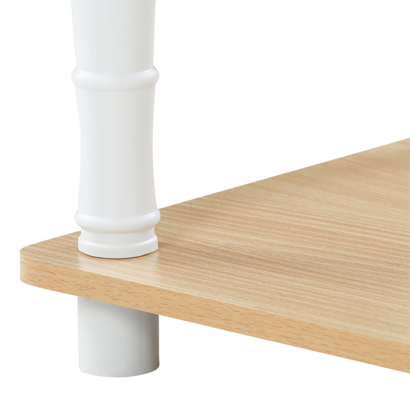 Kaison 59.9cm W Plastic Shelving Unit