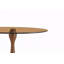 Petite table d'appoint en métal