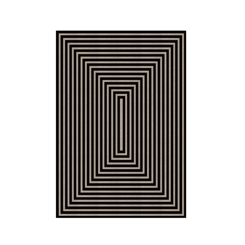Tapis Derak avec envers antidérapant, Rectangle 2 pi 7 po x 3 pi 3 po