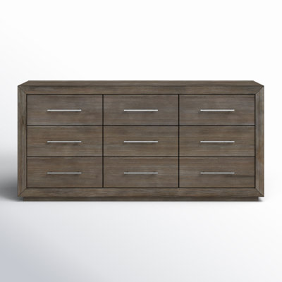 Brooks 72'' W 9 - Drawer Dresser