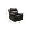 Ensemble de salon inclinable 2 pièces Avalee-1461480220