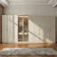Armoire 77,1 po H