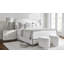Silhouette Upholstered Standard Bed-63189053