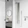 Sutton 58" H X 4" W EZDivert™ 4-Jet Shower System with Hand Shower Wand and Adjustable Shower Head