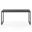 Shawna Solid Wood Steel Computer Desk-732906696-744891580