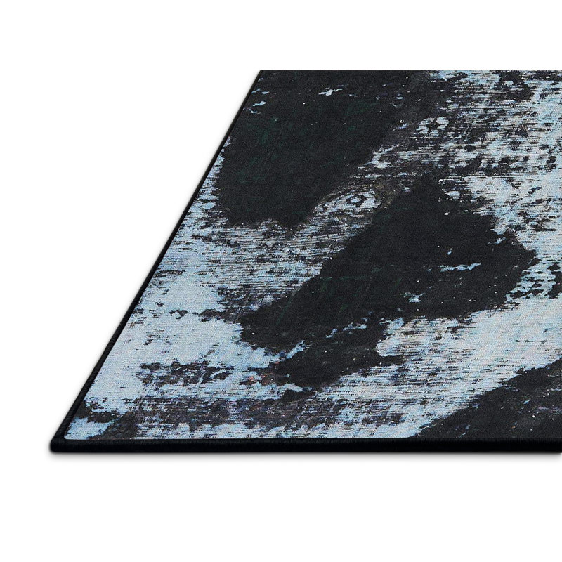 Tapis abstrait moderne 756, Rectangle 6 pi x 9 pi