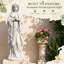 Statue de jardin 30 po avec oxyde de magnésium-130023816