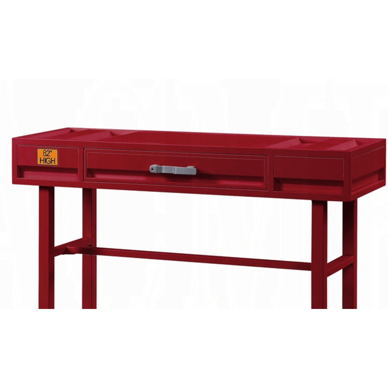 Cargo Vanity, Red
