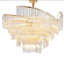 Lilia 10 - Light Crystal Chandelier-1746351145