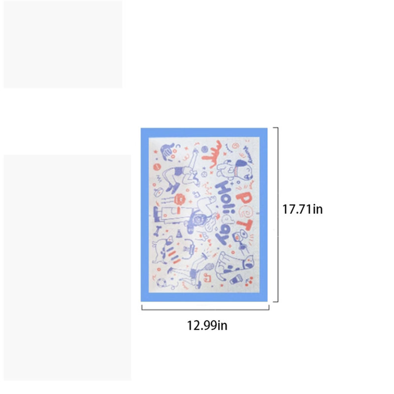 Tapis pour chien (ensemble de 88)