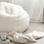 rucomfy Large Faux Fur Beanbag-1268190189