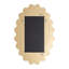 Miroir mural Modern-1343091783