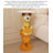 Resin Tray Decoration For Cartoon Garfield Cat