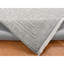 Tapis gris en soie noué à la main 6 pi x 9 pi 1 po 74FB4CAD4B6E4F14AA89F698B2589924