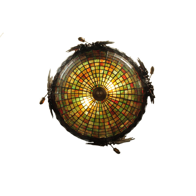 Rustic Lodge 2 - Light Pendant
