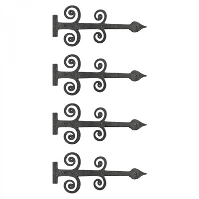 Heavy Duty Kitchen Cabinet Strap Hinge