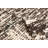 Sienna  Brown Rug 5'5" x 7'6"