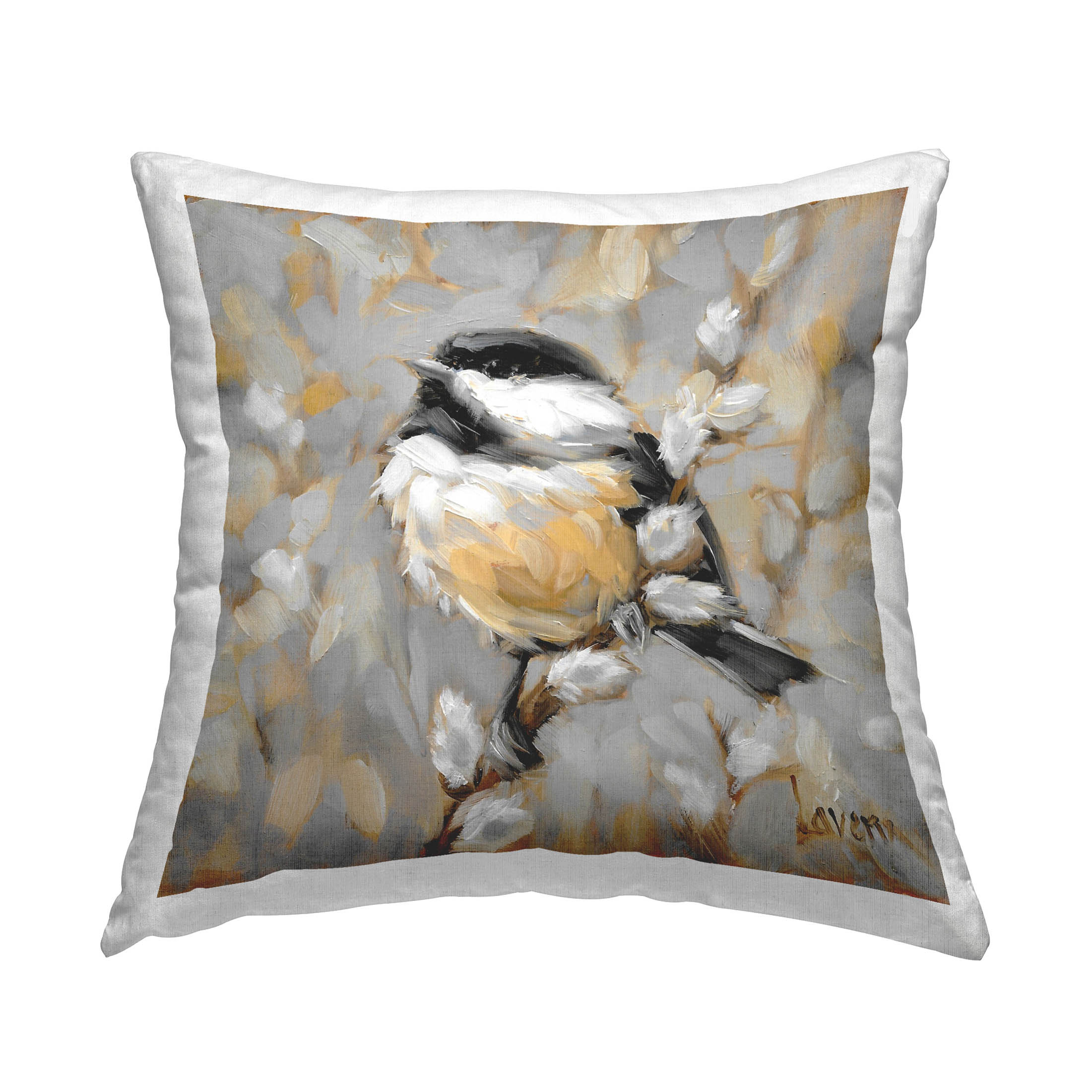 Bless international No Decorative Addition Polyester Throw Pillow & Reviews